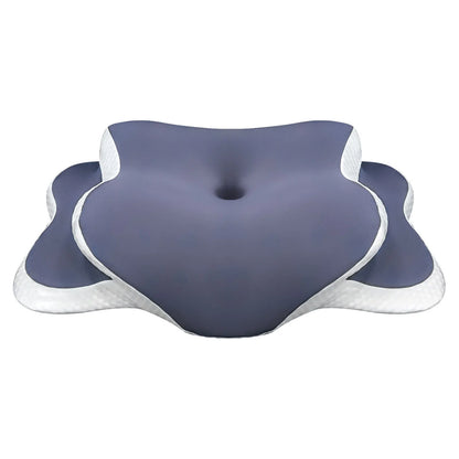 Memory Foam Cervical Pillow – Ergonomic Neck Support for Better Sleep