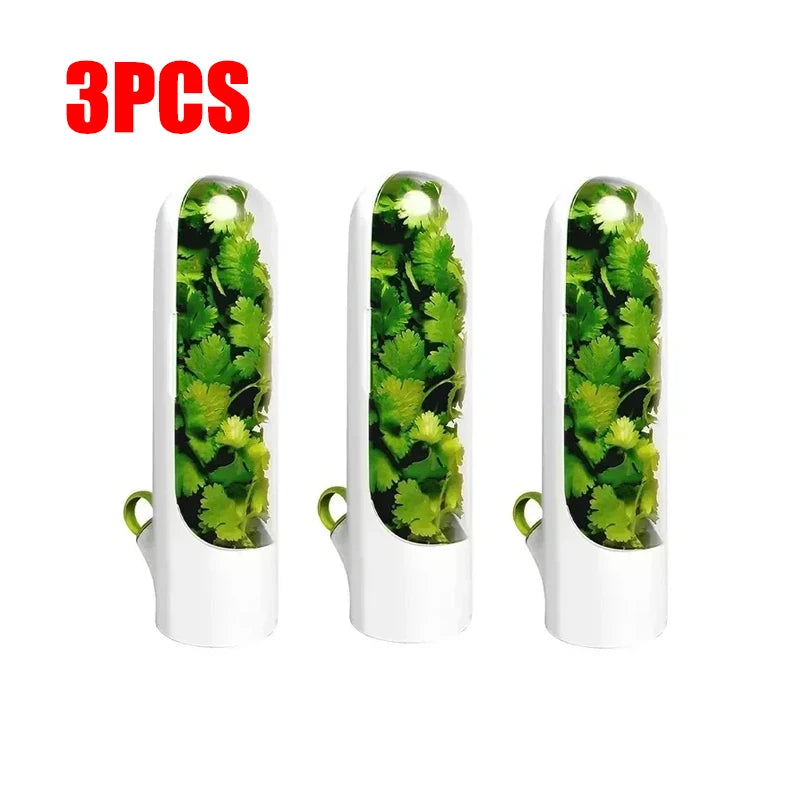 Reusable Fridge Fresh-Keeping Storage Bottle