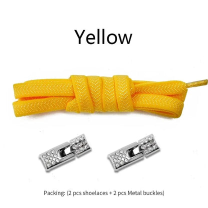 Rubber Band Sneakers Laces – Kids & Adults