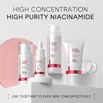 Radiance Glow Skincare Set