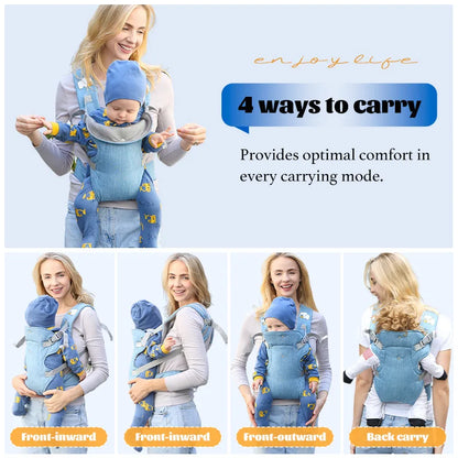 Cozy Baby Carrier