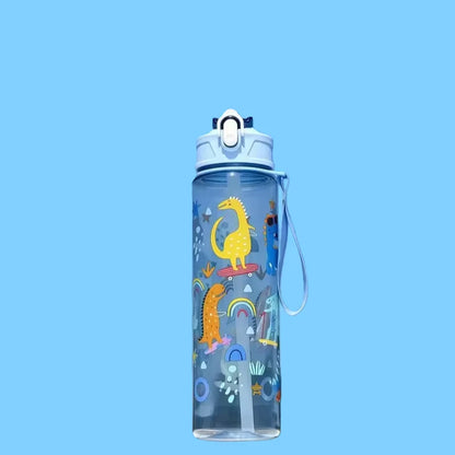 800ml Sports Water Bottle – Stay Hydrated Anywhere