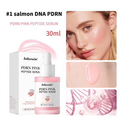 PDRN Pink Glow Serum – Hydrating & Skin Brightening