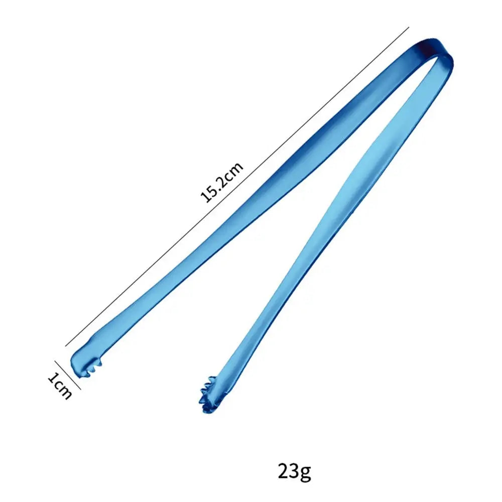 SteelGrip™ Stainless Steel BBQ Grill Tongs