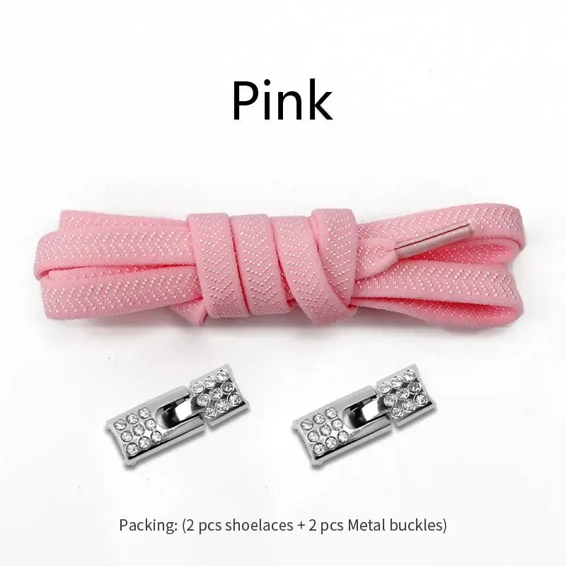 Rubber Band Sneakers Laces – Kids & Adults
