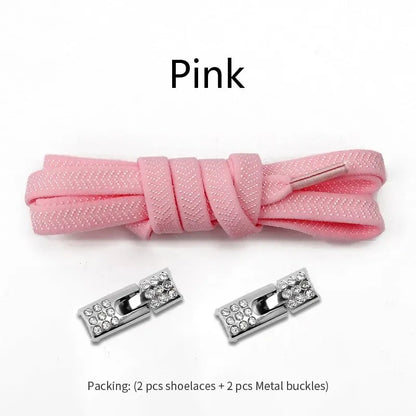 Rubber Band Sneakers Laces – Kids & Adults