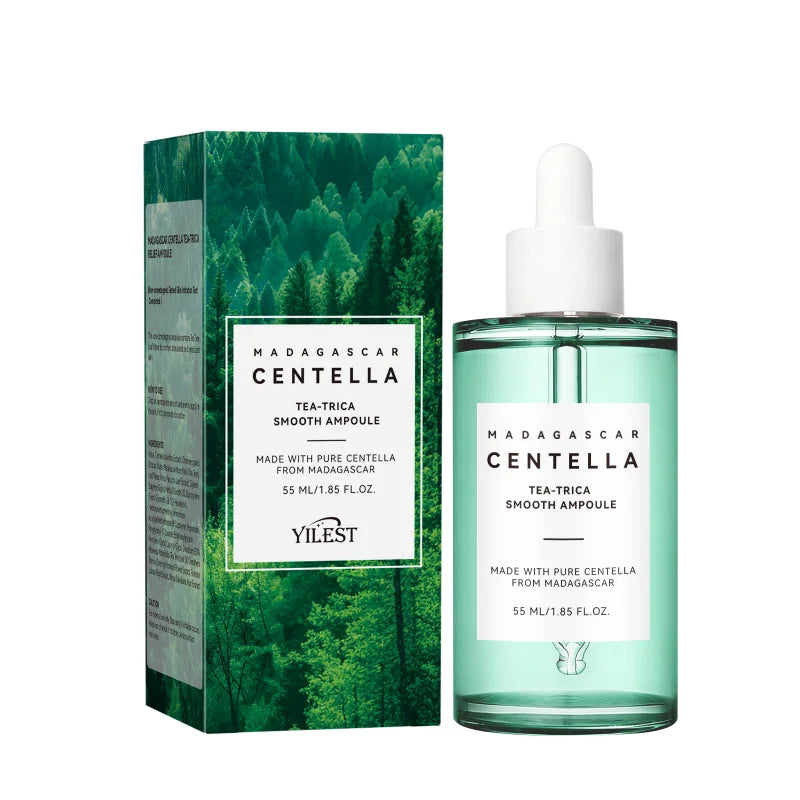 Madagascar Gotu Kola Essence 55ml | Calming Hydrating Serum