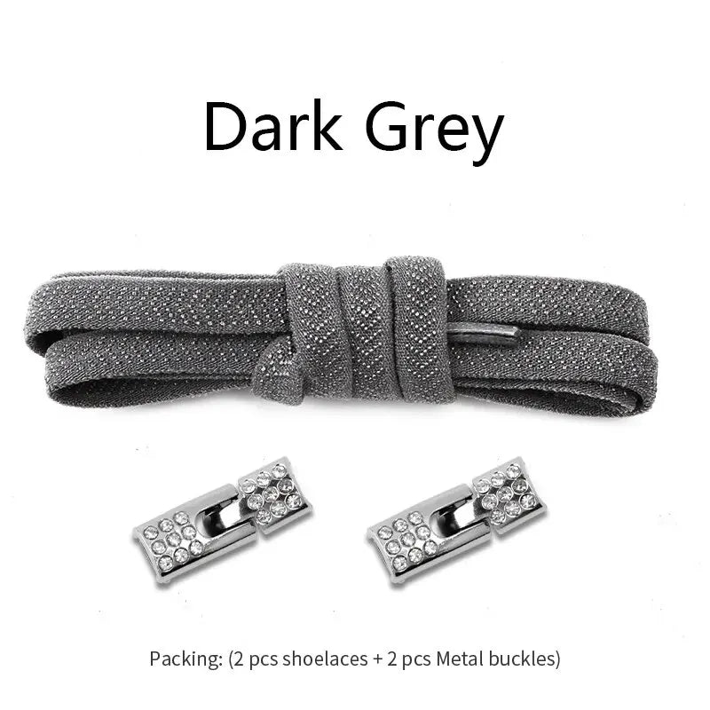 Rubber Band Sneakers Laces – Kids & Adults