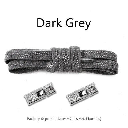 Rubber Band Sneakers Laces – Kids & Adults