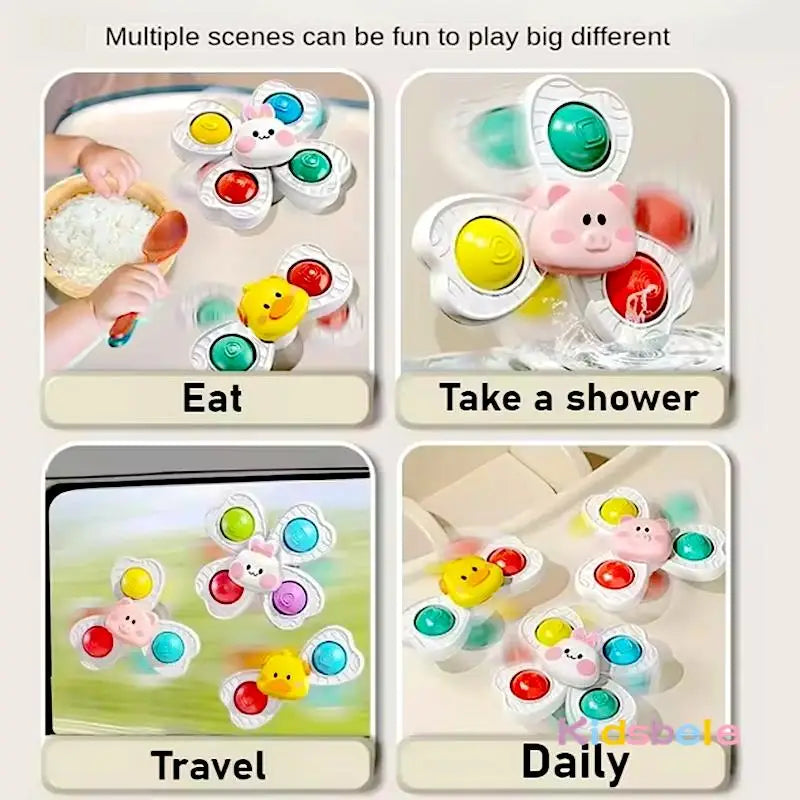 🚗 TOYB951 – Giocattolo Educativo Sport & Trasporto per Bambini