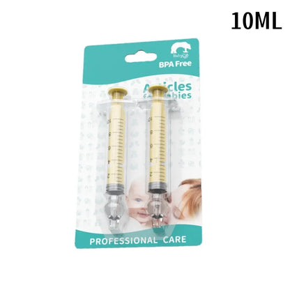 👶 BabyBreathe™ Gentle Nasal Aspirator