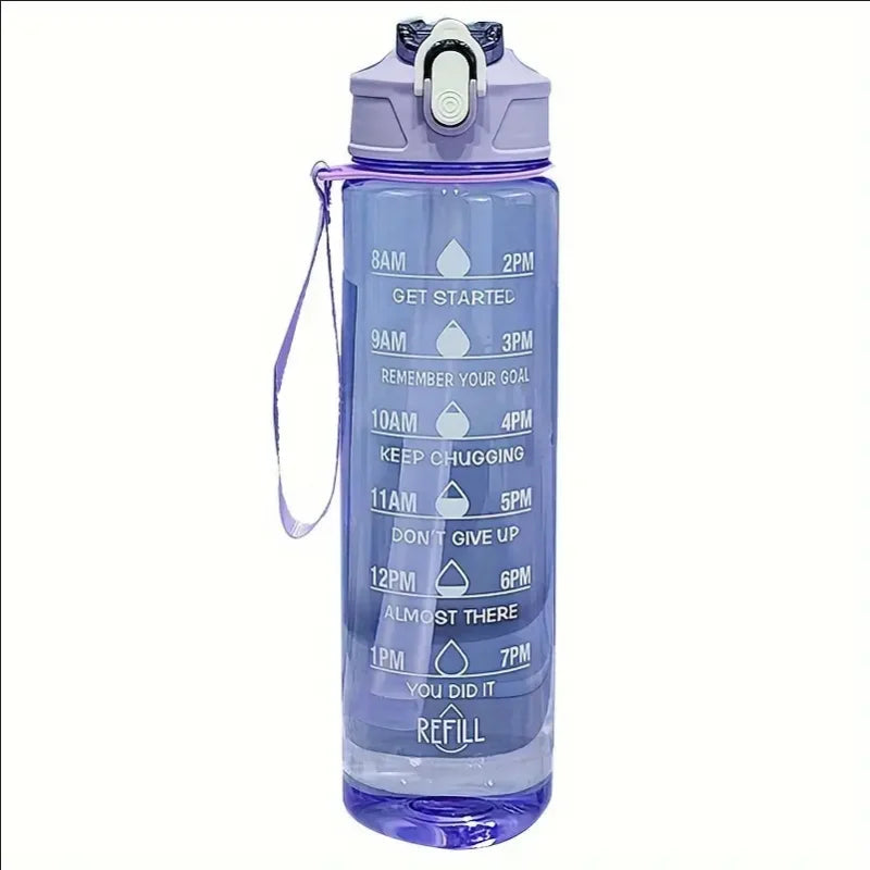 800ml Sports Water Bottle – Stay Hydrated Anywhere