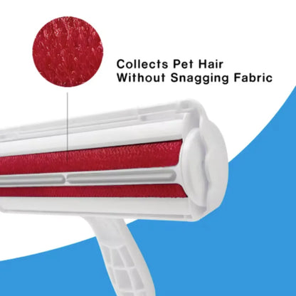 FurFree Roller™ | Self-Cleaning Pet Hair Remover