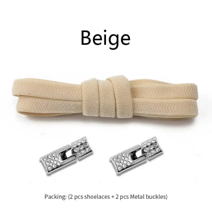Rubber Band Sneakers Laces – Kids & Adults