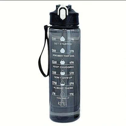 800ml Sports Water Bottle – Stay Hydrated Anywhere