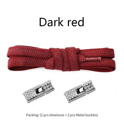Rubber Band Sneakers Laces – Kids & Adults