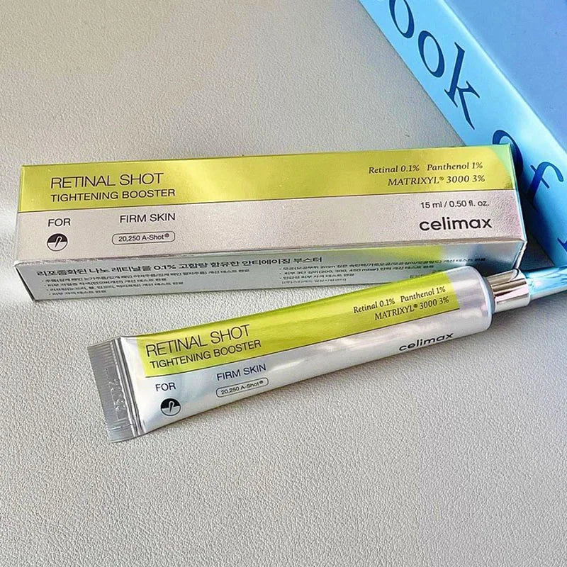 Celimax Vita A Retinal Eye Cream