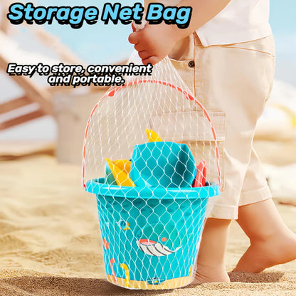 Beach Sand Toys 18PCS | Outdoor Play Set