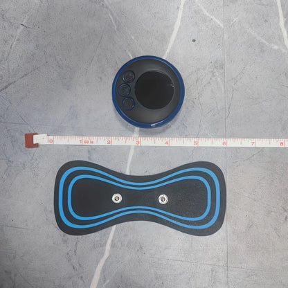 EMS Electric Neck & Body Massager – Portable Microcurrent Muscle Pain Relief Device