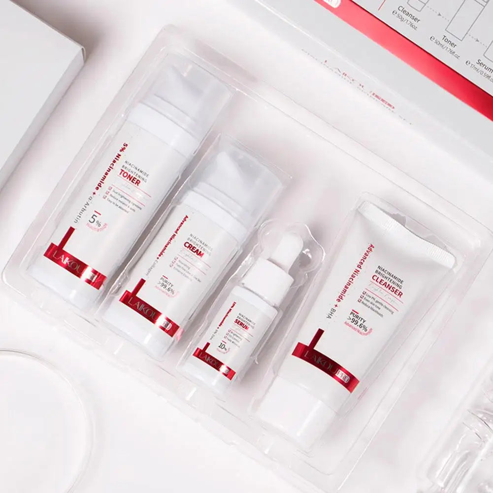 Radiance Glow Skincare Set
