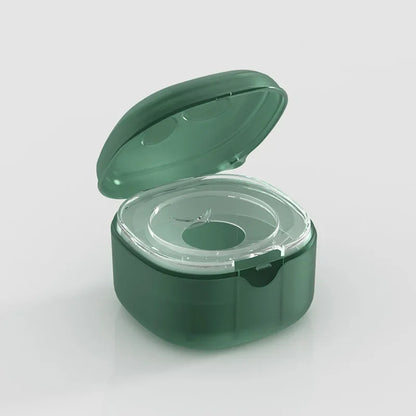 Estuche portátil para chupetes: limpio, seguro y divertido para bebés