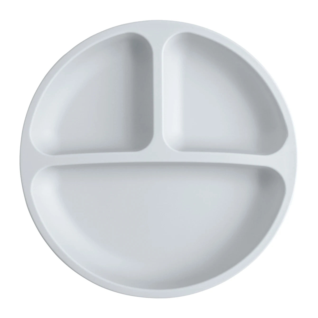 🍽️ TinyBite™ – BPA-Free Silicone Suction Plate for Toddlers