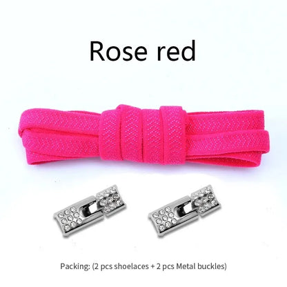 Rubber Band Sneakers Laces – Kids & Adults