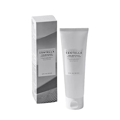 Korean Centella Cleanser – Clear, Smooth & Radiant Skin