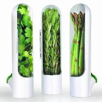 Reusable Fridge Fresh-Keeping Storage Bottle