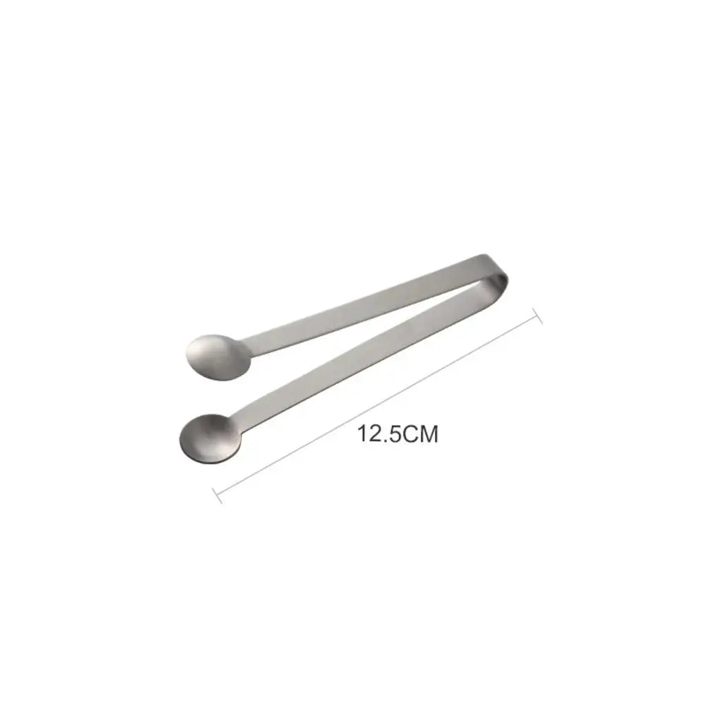 SteelGrip™ Stainless Steel BBQ Grill Tongs