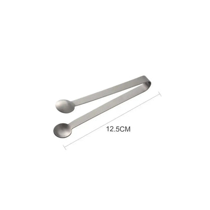 SteelGrip™ Stainless Steel BBQ Grill Tongs