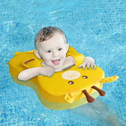 Toddler Swim Float™ 🛟 | Baby Pool Safety Seat 6–36M
