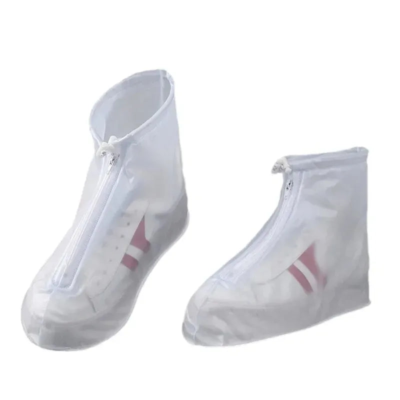 Cubrezapatos impermeables unisex – Reutilizables y antideslizantes