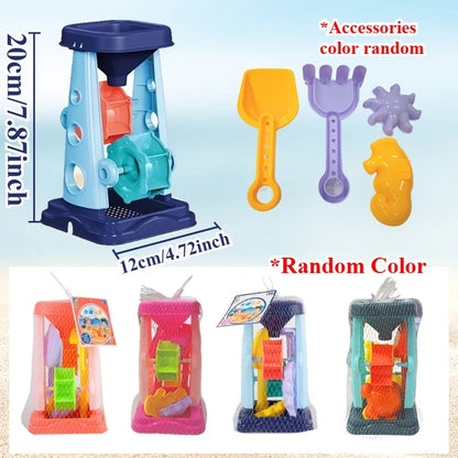 Kids Beach Toy Set – Creative Summer Fun