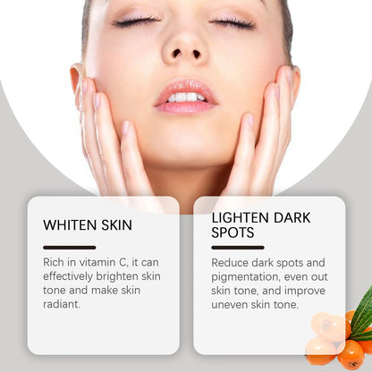 Vitamin C & Niacinamide Cream – Even Skin Tone & Glow