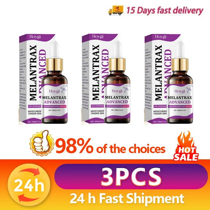 Korean Dark Spot Remover Serum – Brighten, Correct Melanin & Fade Pigmentation