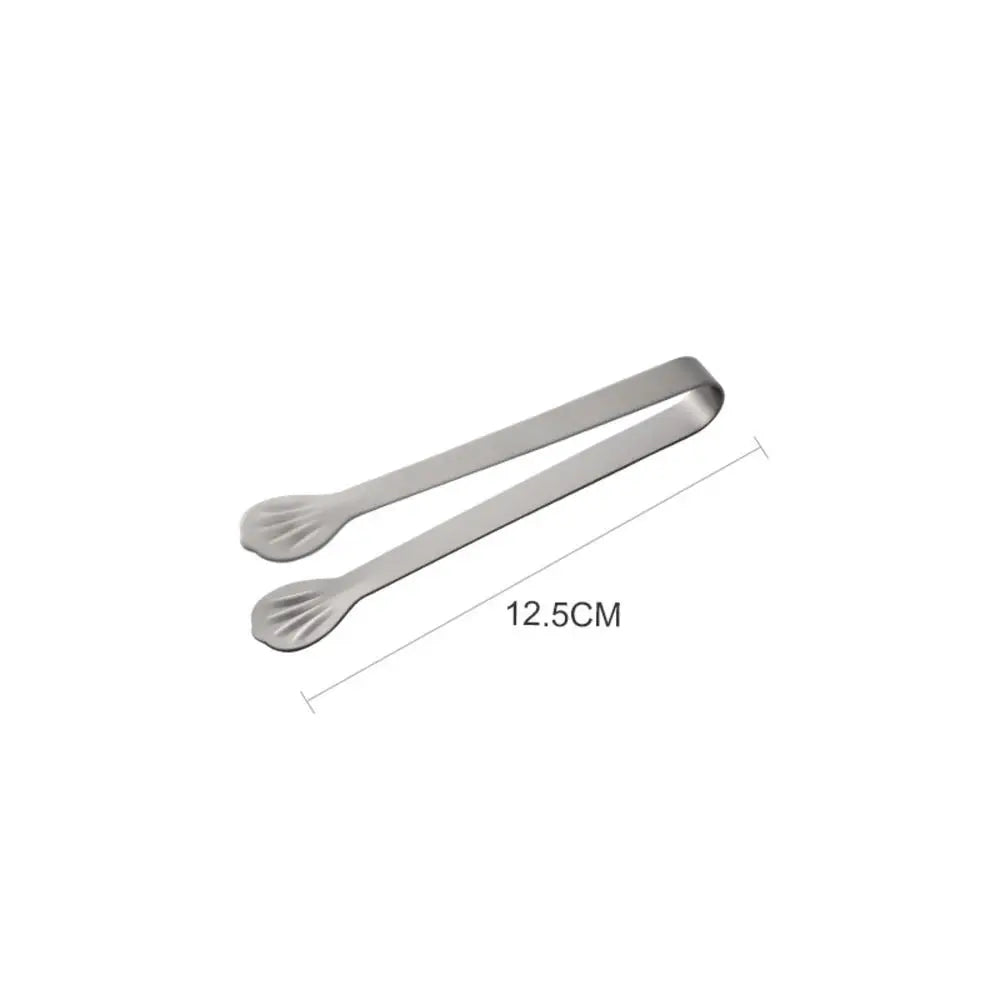 SteelGrip™ Stainless Steel BBQ Grill Tongs