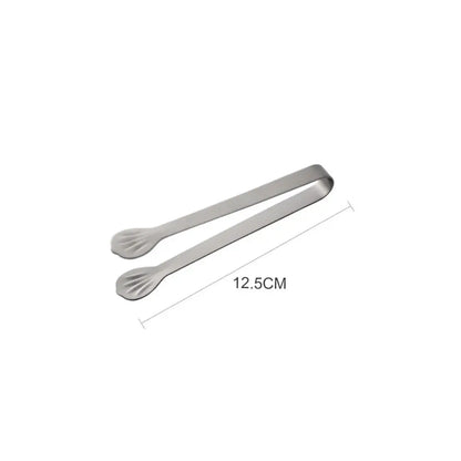 SteelGrip™ Stainless Steel BBQ Grill Tongs