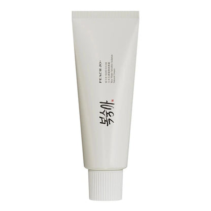 Korean Rice Primer Cream 50ml – Natural Skin Tone, Brightening & Pore-Concealing Foundation
