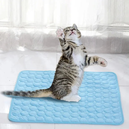 Pet Ice Mat™ | Cooling Mat for Dogs & Cats