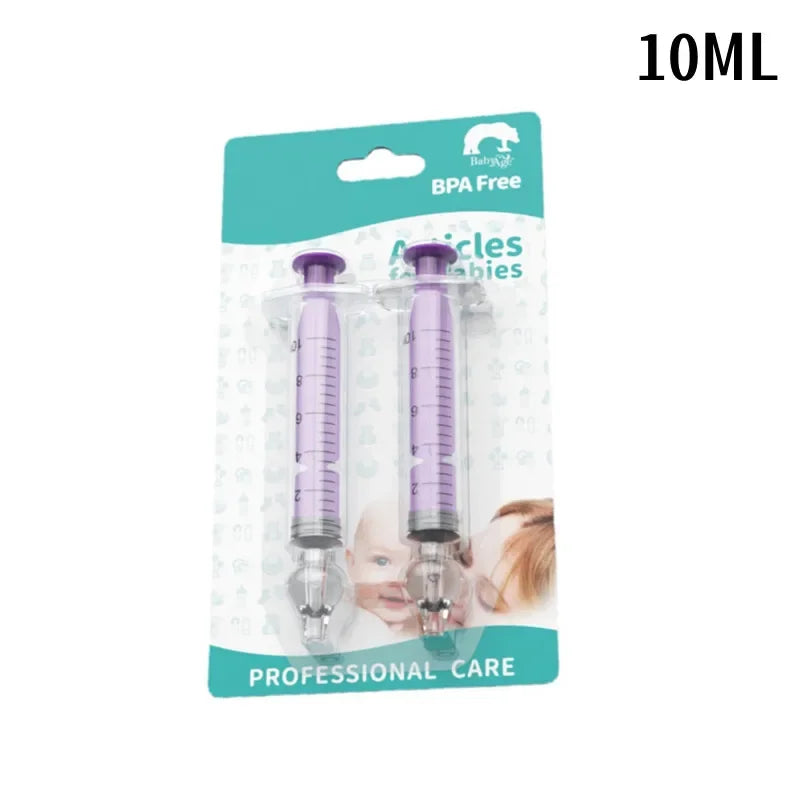 👶 BabyBreathe™ Gentle Nasal Aspirator