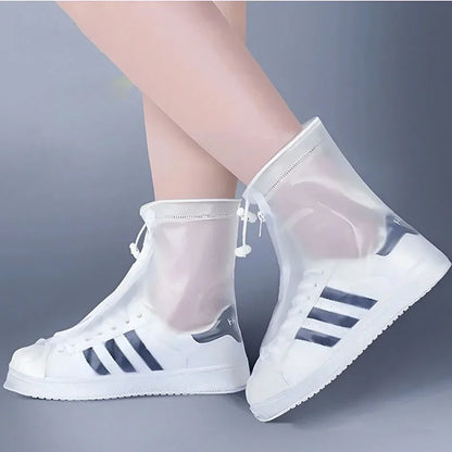 Cubrezapatos impermeables unisex – Reutilizables y antideslizantes