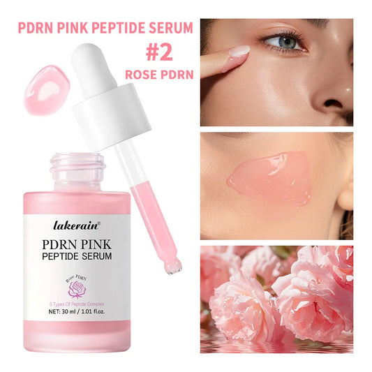 PDRN Pink Glow Serum – Hydrating & Skin Brightening