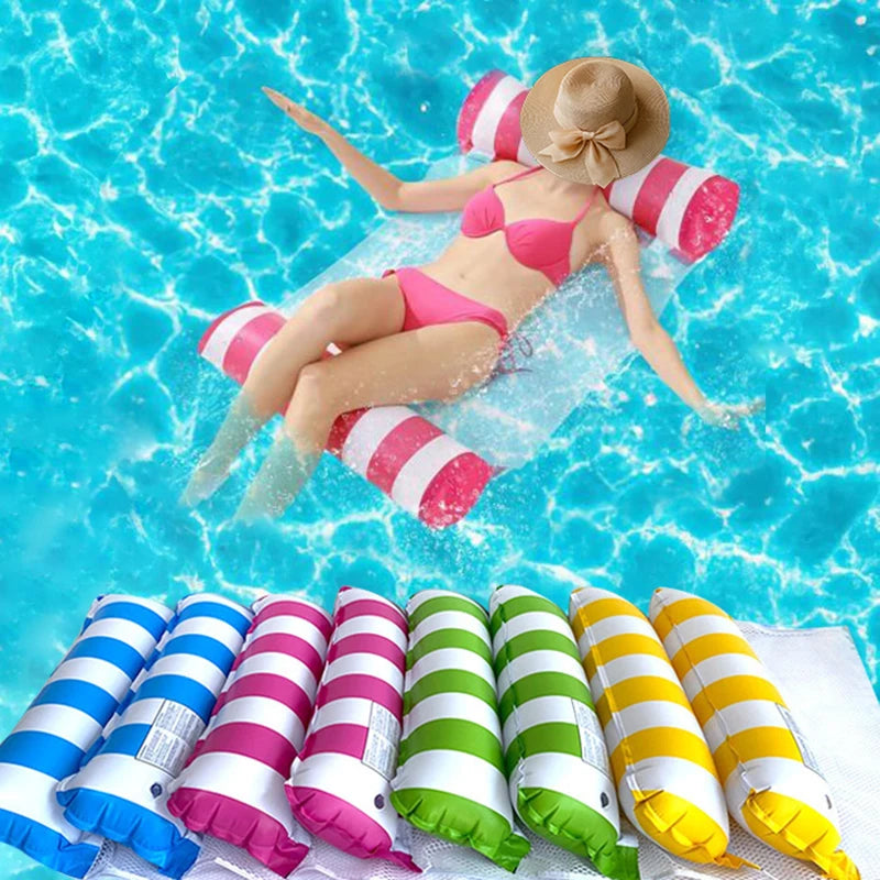 Floating Water Hammock Mattress ☀️