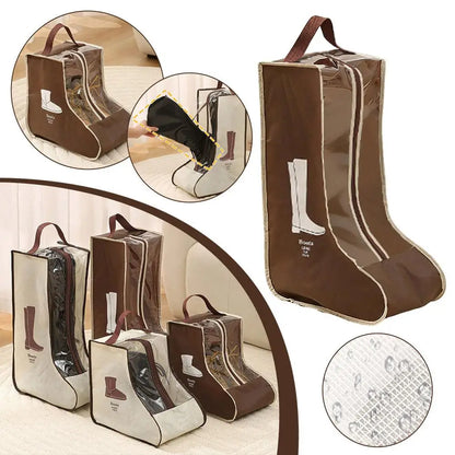 Keep Boots Fresh & Protected | Storage Cover Bag