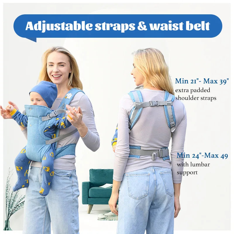Cozy Baby Carrier