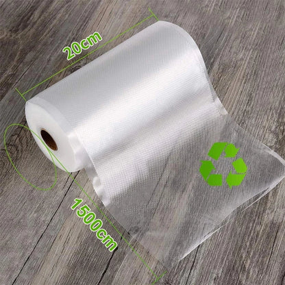 SaengQ Vacuum Sealer Bags Rolls – Food Storage & Sous Vide Vacuum Packaging