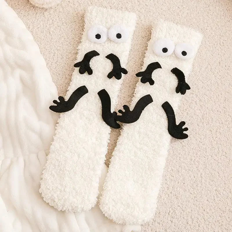 ❄️ WarmSnug™ – Kids’ Winter Hat & Scarf Set