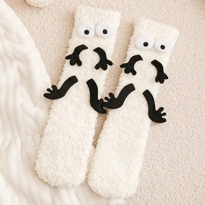 ❄️ WarmSnug™ – Kids’ Winter Hat & Scarf Set