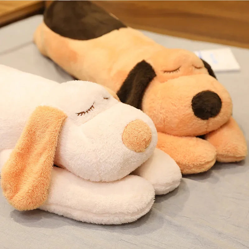 Giant Dog Plush Pillow™ 🐶 | Ultra Soft Sleep Companion